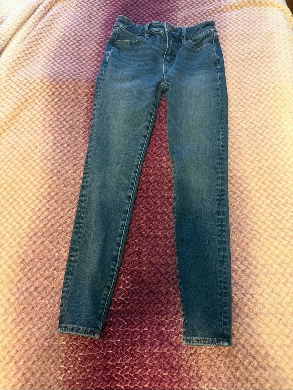 American Eagle Hi Rise Jegging